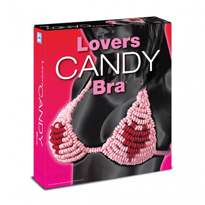 Lovers Candy Bra - Spencer & Fleetwood
