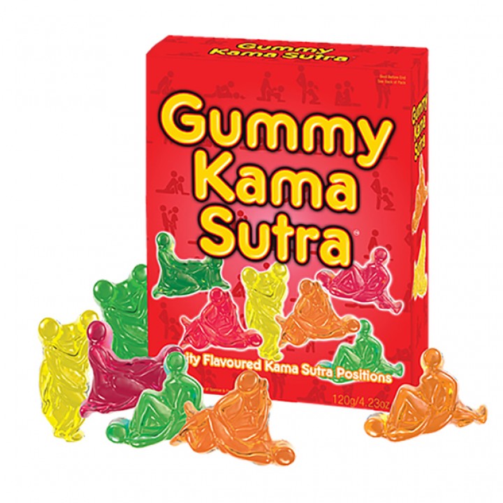 Gummy Kama Sutra - Spencer & Fleetwood