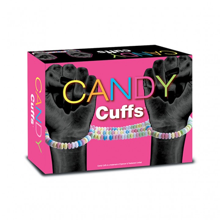 Candy Cuffs - Spencer & Fleetwood
