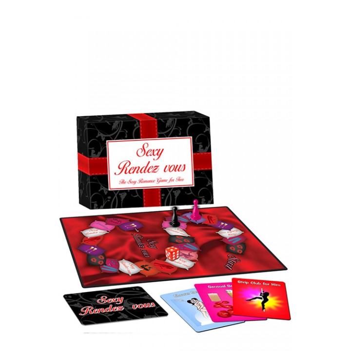 SEXY RENDEZ VOUS GAME - Kheper Games