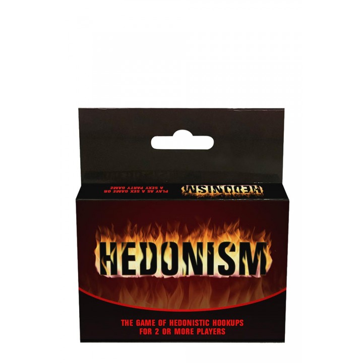 HEDONISM CARD GAME - Kheper Games