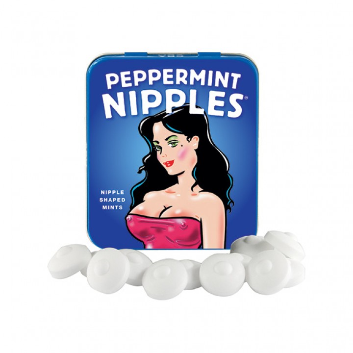 Peppermint Nipples - Spencer & Fleetwood