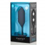 B-Vibe - Snug Butt Plug 4 Black - b-Vibe