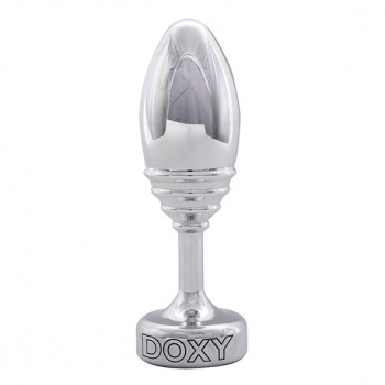 Doxy - Butt Plug Ribbed