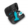 B-Vibe - Rimming Petite Remote Control Plug Teal - b-Vibe