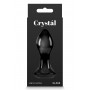 CRYSTAL GEM BLACK - NS Novelties