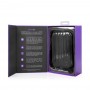 B-Vibe - Rimming Petite Remote Control Plug Purple - b-Vibe