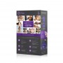 B-Vibe - Rimming Petite Remote Control Plug Purple - b-Vibe