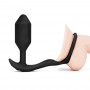 B-Vibe - Vibrating Snug & Tug M - b-Vibe