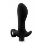 ANAL ADVENTURES PROSTATE MASSAGER 01 - Blush