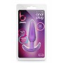 B YOURS SLIM ANAL PLUG PURPLE - Blush