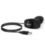B-Vibe - Rimming Petite Remote Control Plug Black - b-Vibe