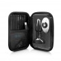 B-Vibe - Rimming Petite Remote Control Plug Black - b-Vibe