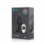 B-Vibe - Rimming Petite Remote Control Plug Black - b-Vibe