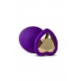 TEMPTASIA BLING PLUG SMALL PURPLE - Blush