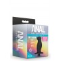 ANAL ADVENTURES PROSTATE MASSAGER 02 - Blush