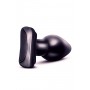 ANAL ADVENTURES XL PLUG BLACK - Blush