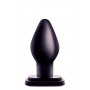 ANAL ADVENTURES XL PLUG BLACK - Blush