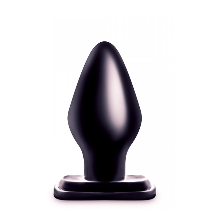 ANAL ADVENTURES XXL PLUG BLACK - Blush