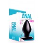 ANAL ADVENTURES XXL PLUG BLACK - Blush