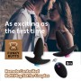 FeelzToys - FunkyButts Remote Controlled Butt Plug Set for Couples - FeelzToys