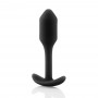 B-Vibe - Snug Butt Plug 1 Black - b-Vibe