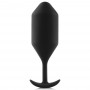 B-Vibe - Snug Butt Plug 5 Black - b-Vibe