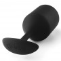 B-Vibe - Snug Butt Plug 5 Black - b-Vibe