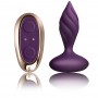 Rocks-Off - Petite Sensations Desire Purple - Rocks-Off