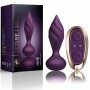 Rocks-Off - Petite Sensations Desire Purple - Rocks-Off