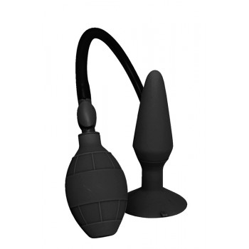 MENZSTUFF SMALL INFLATABLE PLUG