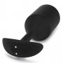 B-Vibe - Vibrating Snug Plug 5 (XXL) Black - b-Vibe