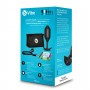 B-Vibe - Vibrating Snug Plug 5 (XXL) Black - b-Vibe