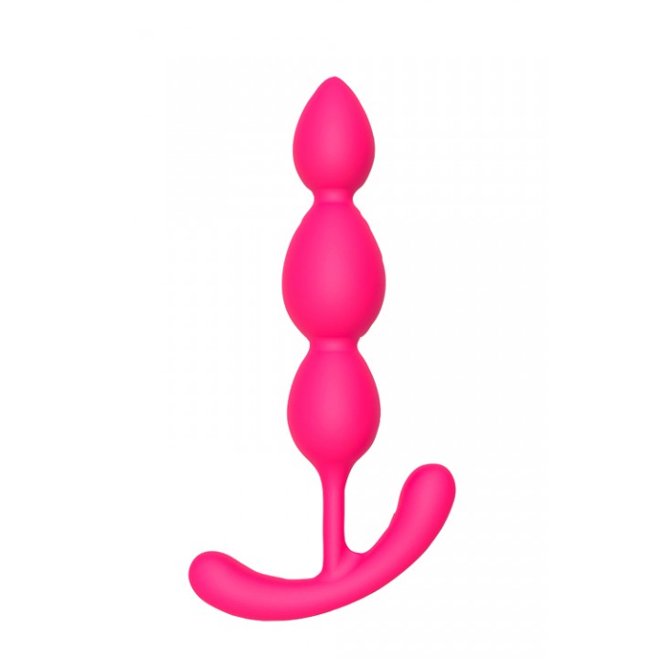 CHEEKY LOVE SILKY SMOOTH T-TEARDROP - Dream Toys