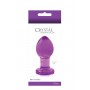 CRYSTAL MEDIUM PURPLE - NS Novelties