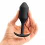 B-Vibe - Snug Butt Plug 2 Black - b-Vibe