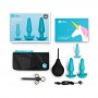 B-Vibe - Anal Training & Education Set Blue - b-Vibe