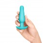 B-Vibe - Anal Training & Education Set Blue - b-Vibe