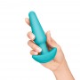B-Vibe - Anal Training & Education Set Blue - b-Vibe