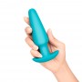 B-Vibe - Anal Training & Education Set Blue - b-Vibe