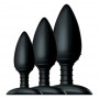 Nexus - Butt Plug Trio Set - nexus