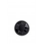 BLACK GEM ANAL PLUG SMALL - Evolved