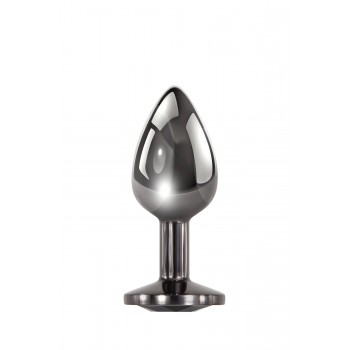 BLACK GEM ANAL PLUG SMALL
