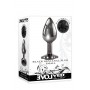 BLACK GEM ANAL PLUG SMALL - Evolved