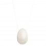 La Gemmes - Yoni Egg Clear Quartz (M) - La Gemmes