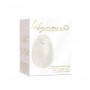 La Gemmes - Yoni Egg Clear Quartz (M) - La Gemmes