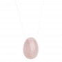 La Gemmes - Yoni Egg Rose Quartz (M) - La Gemmes