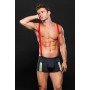 FIREMAN COSTUME 2PCS L/XL - Envy Menswear