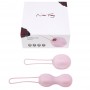 Nomi Tang - IntiMate Kegel Set Sakura Pink - Nomi Tang