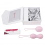 Nomi Tang - IntiMate Kegel Set Sakura Pink - Nomi Tang